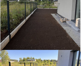 Vejos įrengimas: sėjimas, ruloninė veja - Aplinkos priežiūra / tvarkymas - 1