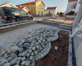 Trinkelių darbai / Valentas Vanagas / Darbų pavyzdys ID 3436746