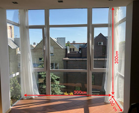 Langų ir durų gamyba ir pardavimas stoginės / MB Hibridinis / Darbų pavyzdys ID 3436880