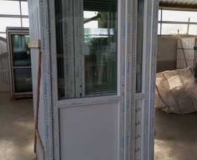 Langų ir durų gamyba ir pardavimas stoginės / MB Hibridinis / Darbų pavyzdys ID 3436904