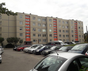 Aukštalipių darbai: siūlių remontas, dažymas, tinkavimas / Martynas Streckis / Darbų pavyzdys ID 3437044