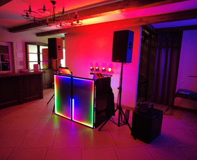 Dj su šventės vedimu ir garso, apšvietimo įranga / ARNO / Darbų pavyzdys ID 3437110