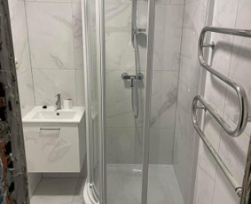 Rekuperacija, kondicionieriai, santechnika, skyliu grezimas / ProVent - profesionalūs vėdinimo sprendimai / Darbų pavyzdys ID 3437170