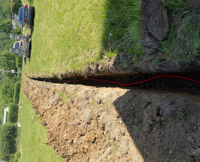 Mini ekskavatoriaus nuoma su operatoriumi 1.7t / VelKasaa / Darbų pavyzdys ID 3437440