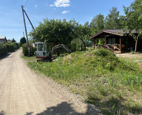 Mini ekskavatoriaus nuoma su operatoriumi 1.7t / VelKasaa / Darbų pavyzdys ID 3437462