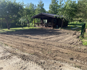 Mini ekskavatoriaus nuoma su operatoriumi 1.7t / VelKasaa / Darbų pavyzdys ID 3437468