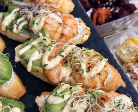 Maitinimo paslaugos švenčių ir renginių metu / Flames Gastropub / Darbų pavyzdys ID 3437554