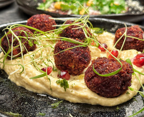 Maitinimo paslaugos švenčių ir renginių metu / Flames Gastropub / Darbų pavyzdys ID 3437556