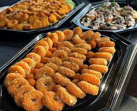 Maitinimo paslaugos švenčių ir renginių metu / Flames Gastropub / Darbų pavyzdys ID 3437560