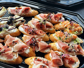 Maitinimo paslaugos švenčių ir renginių metu / Flames Gastropub / Darbų pavyzdys ID 3437570