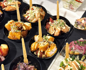 Maitinimo paslaugos švenčių ir renginių metu / Flames Gastropub / Darbų pavyzdys ID 3437574
