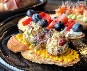 Maitinimo paslaugos švenčių ir renginių metu / Flames Gastropub / Darbų pavyzdys ID 3437580