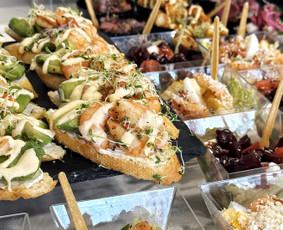 Maitinimo paslaugos švenčių ir renginių metu / Flames Gastropub / Darbų pavyzdys ID 3437584