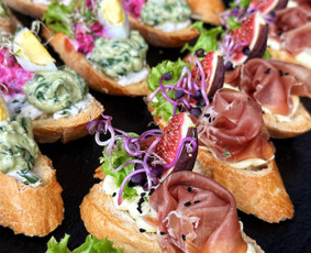 Maitinimo paslaugos švenčių ir renginių metu / Flames Gastropub / Darbų pavyzdys ID 3437586