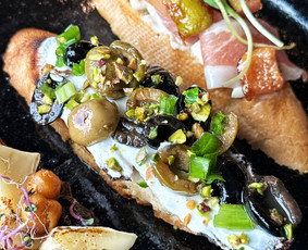 Maitinimo paslaugos švenčių ir renginių metu / Flames Gastropub / Darbų pavyzdys ID 3437588