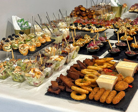 Maitinimo paslaugos švenčių ir renginių metu / Flames Gastropub / Darbų pavyzdys ID 3437594
