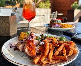 Maitinimo paslaugos švenčių ir renginių metu / Flames Gastropub / Darbų pavyzdys ID 3437600