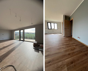 Vidaus ir išorės apdaila / MB Krisvyta / Darbų pavyzdys ID 3437972
