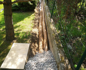 Aplinkos tvarkymas, apželdinimas, tvenkiniai - Aplinka, sodas - 1 Aplinka, sodas - Aplinkos tvarkymas, apželdinimas, tvenkiniai - 1