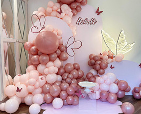 Foto sienelių bei kitų dekoracijų nuoma / Showroomas / Darbų pavyzdys ID 3438046