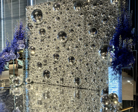 Foto sienelių bei kitų dekoracijų nuoma / Showroomas / Darbų pavyzdys ID 3438052