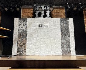 Foto sienelių bei kitų dekoracijų nuoma / Showroomas / Darbų pavyzdys ID 3438054