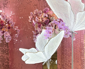 Foto sienelių bei kitų dekoracijų nuoma / Showroomas / Darbų pavyzdys ID 3438060
