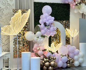 Foto sienelių bei kitų dekoracijų nuoma / Showroomas / Darbų pavyzdys ID 3438104