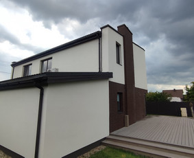 Fasado tinkavimas - Apdailos darbai – kokybiškai ir laiku - 2