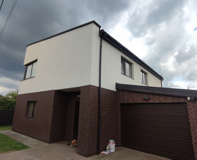 Fasado tinkavimas - Apdailos darbai – kokybiškai ir laiku - 1