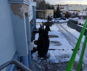 Fasado remontas - Apdailos darbai – kokybiškai ir laiku - 3