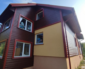 Staliaus darbai. Fasadai. Vidaus įrengimas / Laurynas Uselis / Darbų pavyzdys ID 3438394