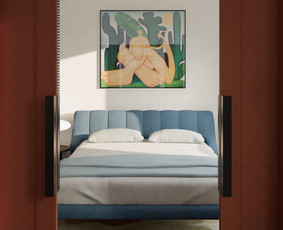 Interjero vizualizacijų kūrimas - Interjero dizaino paslaugos - Formos Architektai - 3