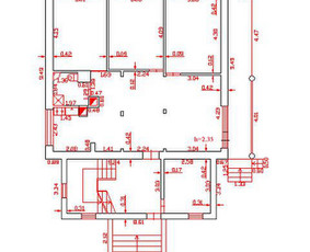 Matininkai, geodezininkai - Pastatų kadastriniai matavimai ir dokumentų pildymas - 4