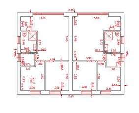 Matininkai, geodezininkai - Pastatų kadastriniai matavimai ir dokumentų pildymas - 2