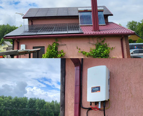 Eso rangovo aktai, el.instaliacija ir priežiūra / MB Elektros skydas / Darbų pavyzdys ID 3438836