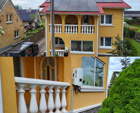 Eso rangovo aktai, el.instaliacija ir priežiūra / MB Elektros skydas / Darbų pavyzdys ID 3438838