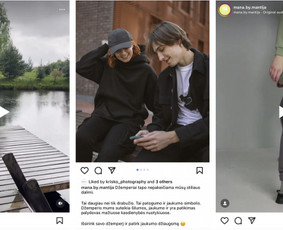 Verslo augimo sprendimai: marketingas, e. komercija, IT / NO GO SOLO / Darbų pavyzdys ID 3439128