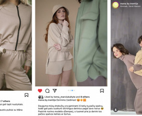 Verslo augimo sprendimai: marketingas, e. komercija, IT / NO GO SOLO / Darbų pavyzdys ID 3439140