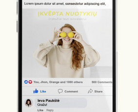Verslo augimo sprendimai: marketingas, e. komercija, IT - Komunikacija socialiniuose tinkluose - 3 Komunikacija socialiniuose tinkluose - Verslo augimo sprendimai: marketingas, e. komercija, IT - 3