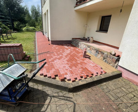 Trinkelių klojimas! Tvorų montavimas! / Vitalijus / Darbų pavyzdys ID 3439210