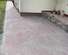 Trinkelių klojimas! Tvorų montavimas! / Vitalijus / Darbų pavyzdys ID 3439212