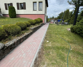 Trinkelių klojimas! Tvorų montavimas! / Vitalijus / Darbų pavyzdys ID 3439214