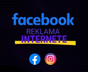 Google, Facebook, Instagram, Youtube reklama - Reklama, dizainas, spauda - 3 Reklama, dizainas, spauda - Google, Facebook, Instagram, Youtube reklama - 3