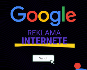 Google, Facebook, Instagram, Youtube reklama - Reklama, dizainas, spauda - 4 Reklama, dizainas, spauda - Google, Facebook, Instagram, Youtube reklama - 4
