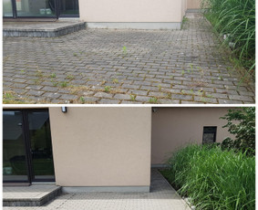 Trinkelių,terasų,fasadų,kietų paviršių plovimas / Švaros Švyturys / Darbų pavyzdys ID 3439942