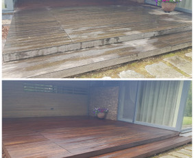 Trinkelių,terasų,fasadų,kietų paviršių plovimas / Švaros Švyturys / Darbų pavyzdys ID 3439946