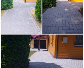 Trinkelių,terasų,fasadų,kietų paviršių plovimas / Švaros Švyturys / Darbų pavyzdys ID 3439958