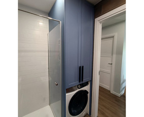 Vonios baldų gamyba - Visų korpusinių bei masyvo baldų projektavimas ir gamyba - 2