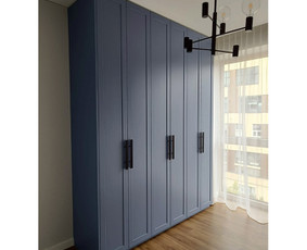 Miegamojo baldų gamyba - Visų korpusinių bei masyvo baldų projektavimas ir gamyba - 1